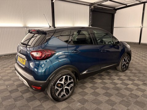Renault Captur 1.3 TCe ENERGY GT Line EDC Euro 6 (s/s) 5dr 54