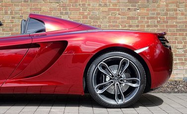McLaren MP4-12C Spider 9