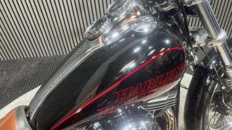 Harley-Davidson Dyna 1690 FXDL LOW RIDER 2015 ONLY 15K SPORTS EXHAUST NEW MOT 10