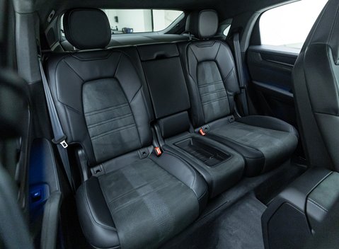 Porsche Cayenne TURBO E-HYBRID GT 25