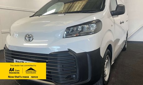 Toyota Proace 2.0 Proace Active 5dr