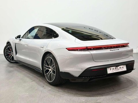 Porsche Taycan Performance Plus 93.4kWh 4S Saloon 4dr Electric Auto 4WD (11kW Charger) (57 18