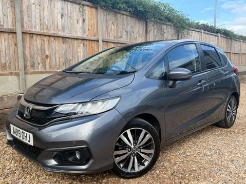 2019 Honda Jazz