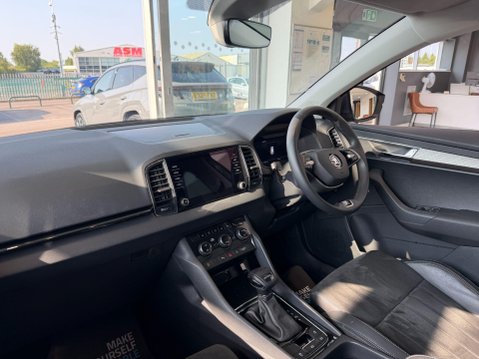 Skoda Karoq 1.5 TSI ACT SE L DSG Euro 6 (s/s) 5dr 17