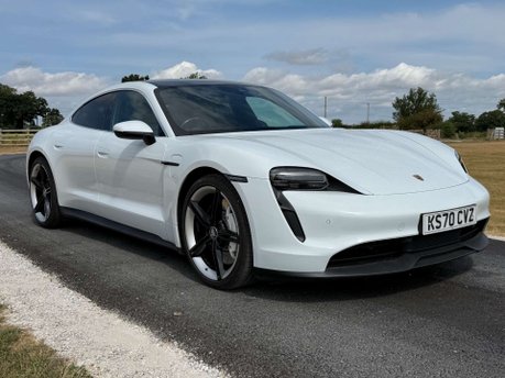 Porsche Taycan Taycan 4s 79kWh 4WD 4dr 2