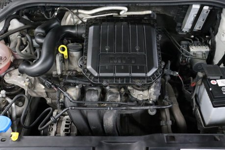 Skoda Fabia SE MPI 44