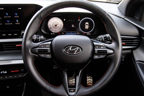 Hyundai i20 T-GDI N LINE MHEV 15