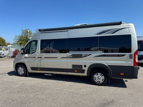 Autosleeper Warwick XL AWAITING PREPARATION 5