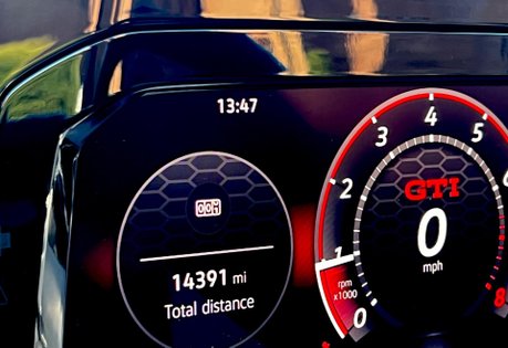 Volkswagen Golf GTI CLUBSPORT TSI DSG 7