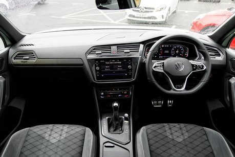 Volkswagen Tiguan R-LINE TSI DSG