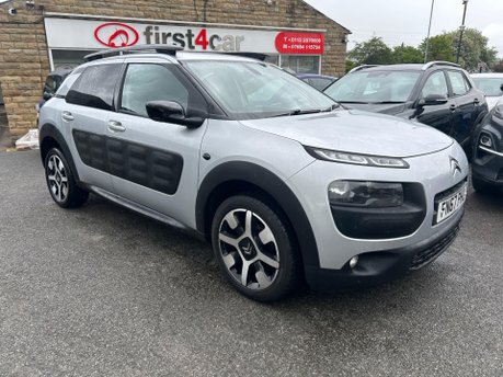 Citroen C4 Cactus PURETECH FLAIR