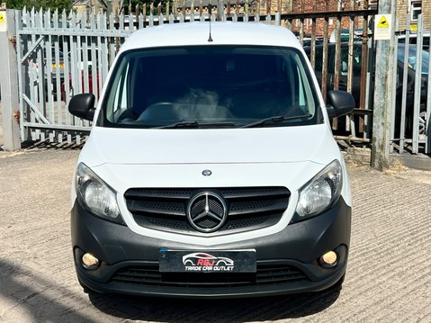 Mercedes-Benz Citan 109 CDI BLUEEFFICIENCY 8