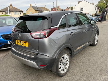 Vauxhall Crossland X ELITE NAV S/S 6