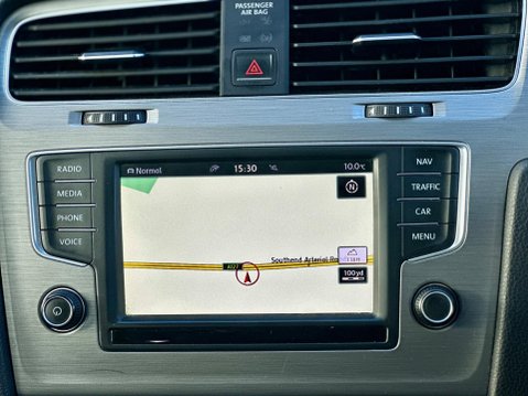 Volkswagen Golf 1.6 TDI BlueMotion Tech Match Edition DSG Euro 6 (s/s) 5dr 46