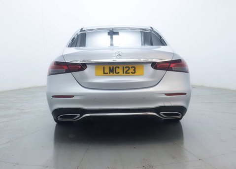 Mercedes-Benz E Class 2.0 E 200 AMG Line MHEV Auto 4dr 10