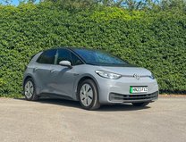 Volkswagen ID.3 (Sold) Pro Performance 58kWh Life Hatchback 5dr Electric Auto (204 ps) 3