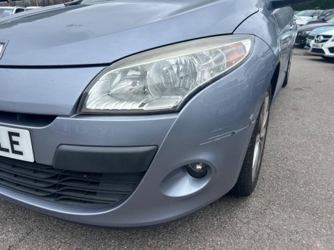 Renault Megane 1.6 16V I-Music Euro 5 5dr 10