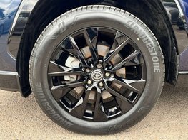 Toyota Rav4 2.5 RAV4 Dynamic HEV 4x2 CVT 5dr 12