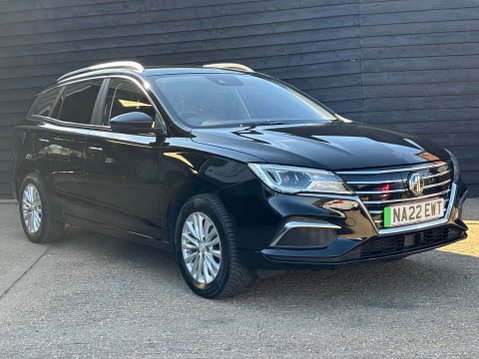 MG 5 MG5 Exclusive EV 5dr 5