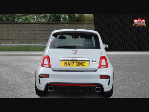 Abarth 595 595 TROFEO 9