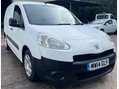 Peugeot Partner 1.6 HDi 850 S Panel Van 4dr Diesel Manual L1 (132 g/km, 90 bhp) 5