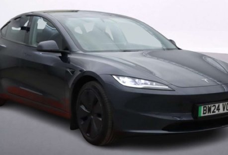 Tesla Model 3 (Dual Motor) Long Range Saloon 4dr Electric Auto 4WDE (306 ps)