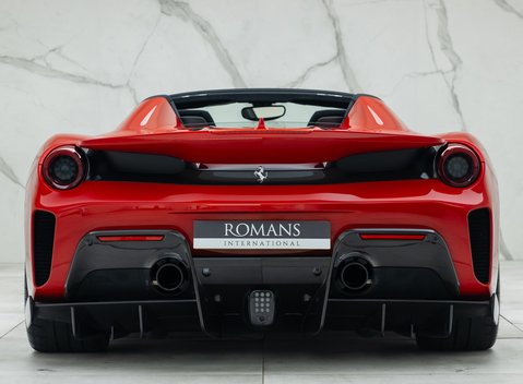 Ferrari 488 Pista Spider 8