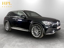 Mercedes-Benz GLC 2.0 GLC220d AMG Line (Premium) SUV 5dr Diesel G-Tronic+ 4MATIC Euro 6 (s/s)
