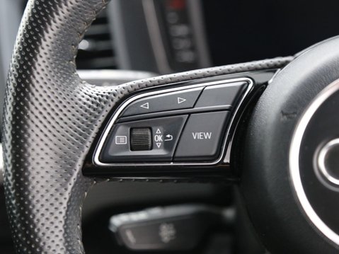 Audi A1 1.0 TFSI 30 S line Sportback Euro 6 (s/s) 5dr 11