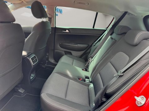 Kia Sportage 1.6 GDi 2 Euro 6 (s/s) 5dr 46