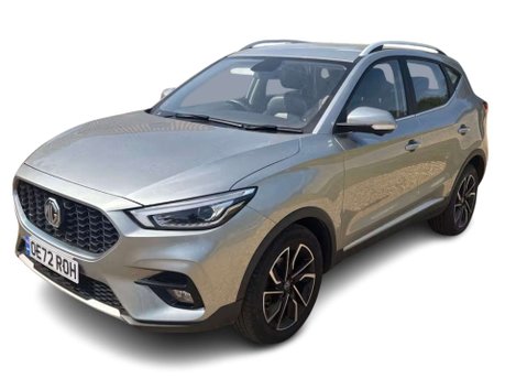 MG ZS 1.0 T-GDI Exclusive SUV 5dr Petrol Auto Euro 6 (111 ps) 2
