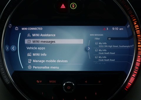 Mini Hatch Cooper S Electric Level 3 3dr 28