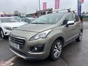Peugeot 3008 1.6 3008 Active Blue HDi S/S 5dr