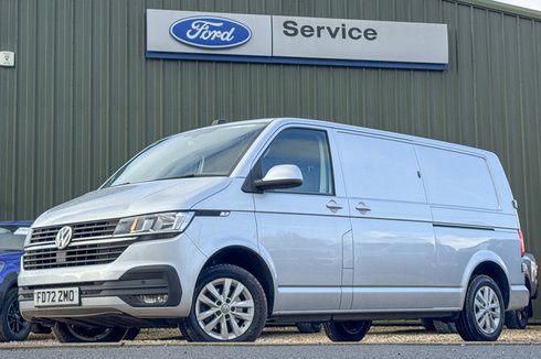 Volkswagen Transporter LWB L2H1 Low Roof Highline T30 Air Con Alloys SELECT