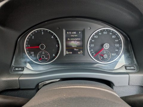 Volkswagen Tiguan 2.0 TDI BlueMotion Tech Match DSG 4WD Euro 5 (s/s) 5dr 13