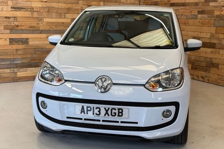 Volkswagen Up 1.0 High up! Hatchback 5dr Petrol ASG Euro 6 (75 ps) 47