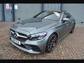 Mercedes-Benz C Class 2.0 C220d AMG Line (Premium Plus) G-Tronic+ Euro 6 (s/s) 2dr 17