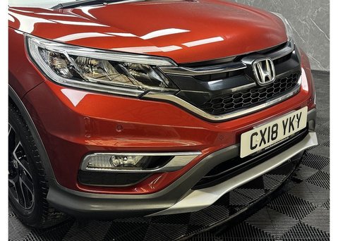 Honda CR-V 2.0 i-VTEC SE Plus Navi SUV 5dr Petrol Manual Euro 6 (s/s) (155 ps) 11