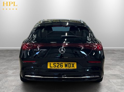 Mercedes-Benz CLA Class CLA250+ 85kWh Sport Shooting Brake 5dr Electric Auto2 (272 ps) 1 Owner - R 6