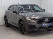 Audi Q2 1.5 Q2 Black Edition 35 TFSI 5dr 18