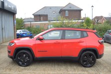 Jeep Compass 1.6 Multijet Night Eagle 24