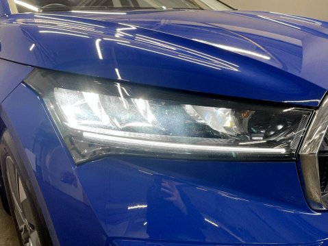 Skoda Enyaq iV 82kWh 80 SUV 5dr Electric Auto (204 ps) Sat Nav 9