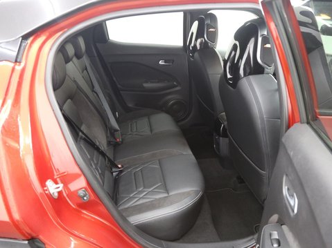 Nissan Juke 1.0 DIG-T Tekna+ DCT Auto Euro 6 (s/s) 5dr 23