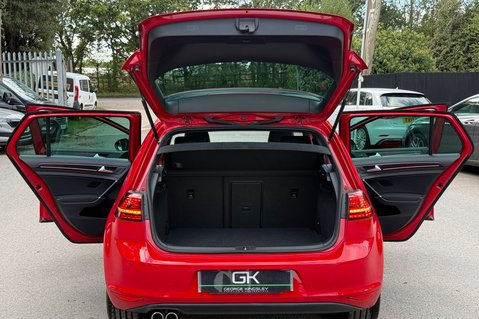 Volkswagen Golf GTD - £20 ROAD TAX - ULEZ COMPLIANT - CAMBELT CHANGED 20
