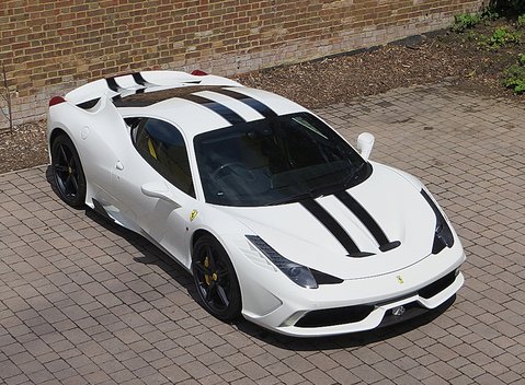 Ferrari 458 Speciale 3