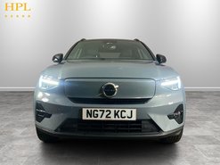 Volvo XC40 Recharge 69kWh Plus SUV 5dr Electric Auto (231 ps) Alloys - Air Con - DAB R