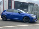 SEAT Leon 1.5 TSI EVO FR Black Edition Hatchback 5dr Petrol Manual Euro 6 (s/s) (130  7
