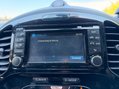 Nissan Juke 1.6 Tekna XTRON Euro 6 5dr 9