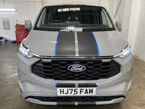 Ford Transit Custom 320 SPORT L1H1 DCIV ECOBOOST 2