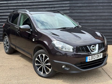 Nissan Qashqai 1.5 Qashqai 360 dCi 5dr 6
